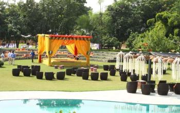 Best Wedding Resort in Jim Corbett