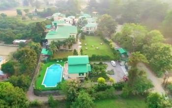 Wedding resorts in Jim Corbett