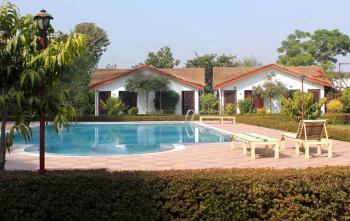 Corbett Holiday Forest Resort New Year Package