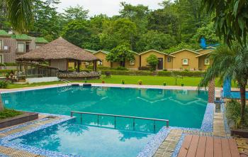 Clarissa Resort Corbett New Year Packages