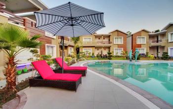 2 Night Package Maulik Mansion Resort 