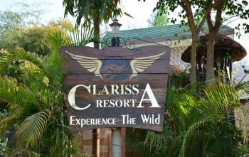 1 Night Package Clarissa Resort
