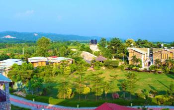 The Roar Resort New Year Package