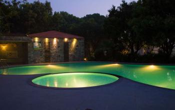 IRIS Resort New Year Package