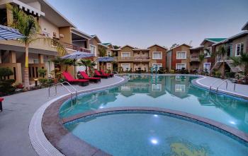 Maulik Mansion New Year Package