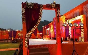 Dream Wedding At Clarissa Resort