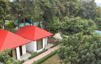 Chiraiya Resort Corbett New Year Package