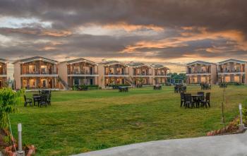 Green Retreat Resort Corbett New Year Package