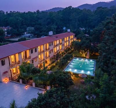 Chiraiya Resort Corbett