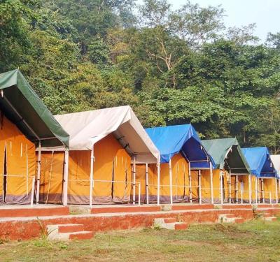 Camp Aqua Ganga
