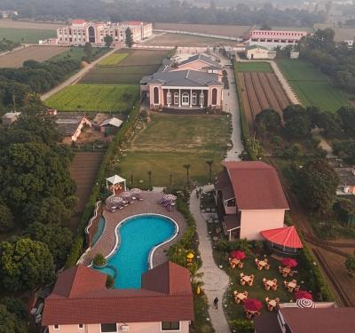 The Corbett Sapphire Resort & Spa