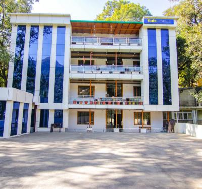 Hotel Olive Lake View Bhimtal