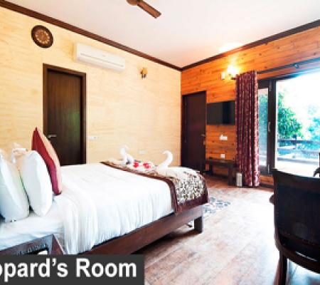 Leopard Room