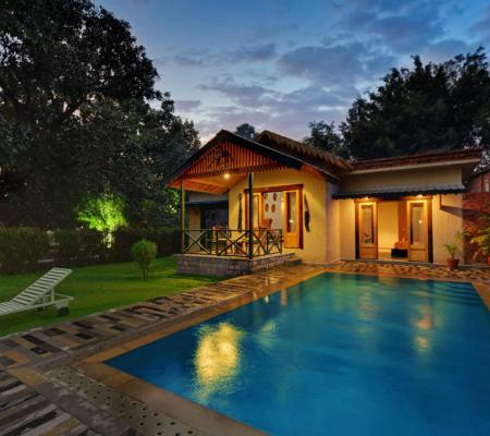 Pool Villa