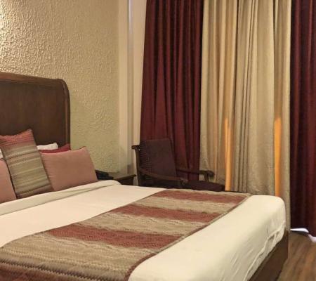 Tusker Suite Rooms