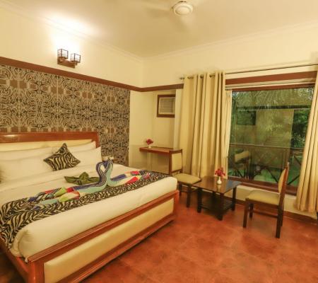 Super Deluxe Room with balcony 