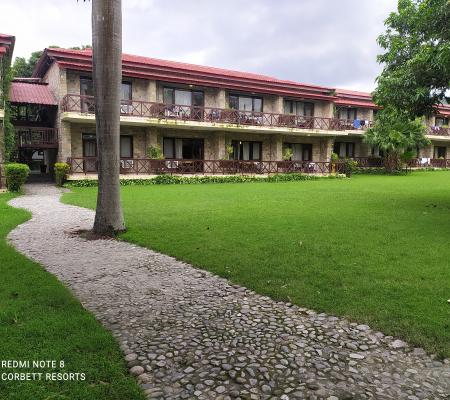 River Facing Rooms 