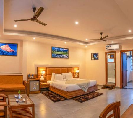 Sunbird Room