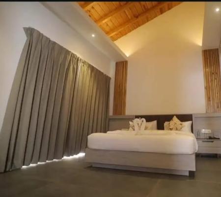 Luxury Private Pool Villa ( 3BHK )