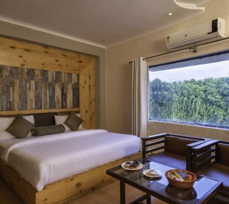 Standard Rooms