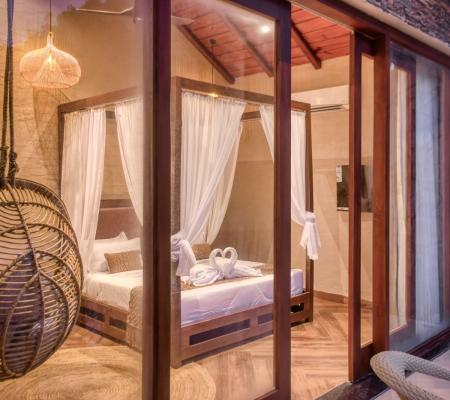 Luxury Pool Cottage