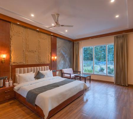 Premium Room With Jacuzzi