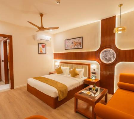 Executive Room with Private Terrace