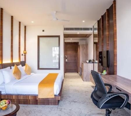 Deluxe Room Garden View