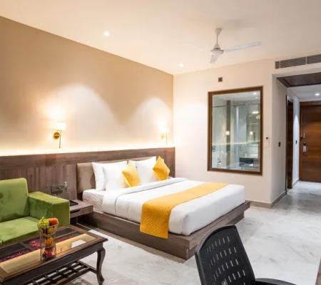 Premium Room Garden View 