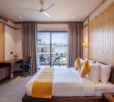 Superior Room With Jacuzzi