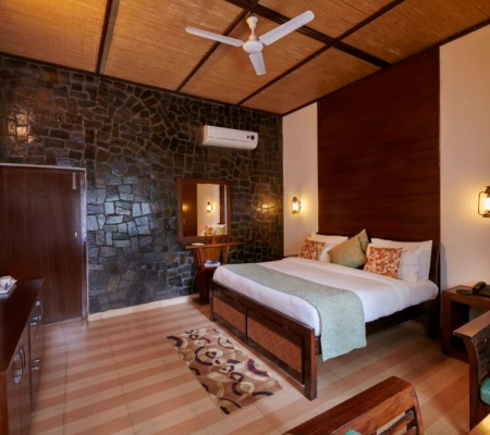 Villa 2 Room+Private Sit Out