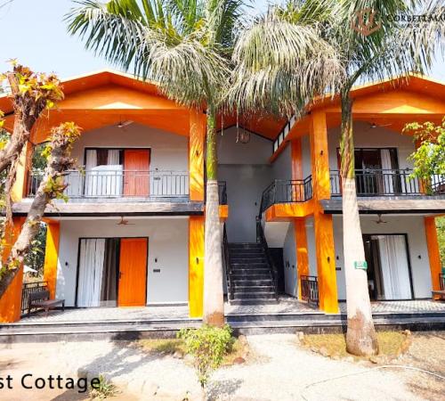 Corbett Machaan Resort