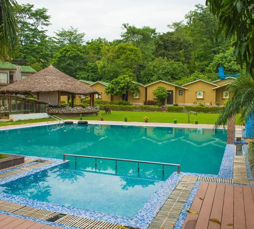 Clarissa Resort Corbett