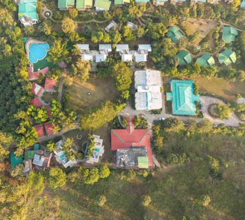 The Roar Resort Corbett