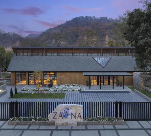 ZANA Luxury Escapes Resort Corbett