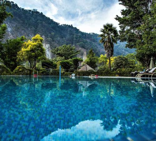 The Solluna Resort Corbett