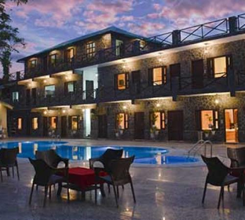 Ashoka Tiger Trail Resort Corbett