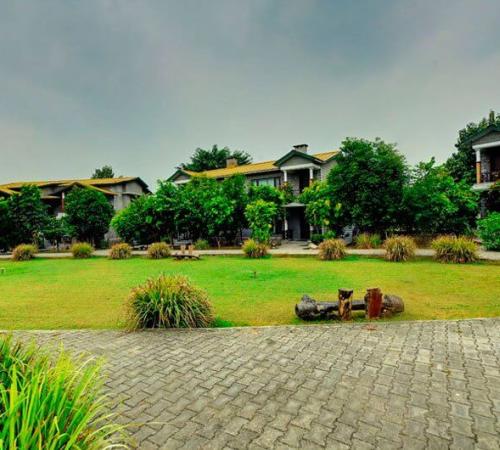 Aahana the Corbett Wilderness