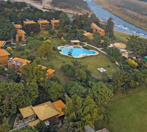 Tarangi Jim Corbett Resort and Spa