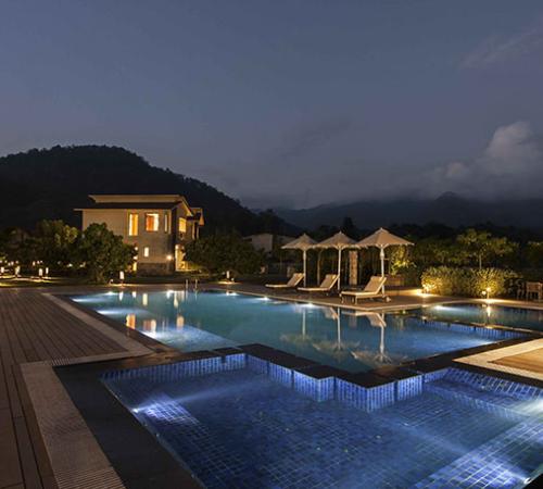  Lemon Tree Premier Resort Corbett