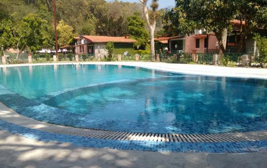 Corbett Roop Resort