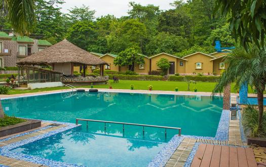 Clarissa Resort Corbett