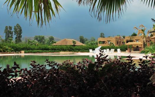 Samsara Resort Corbett