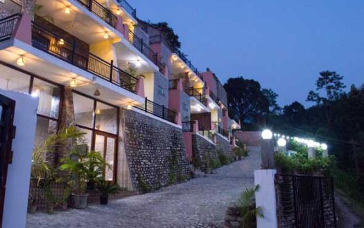 Saalvan Resort