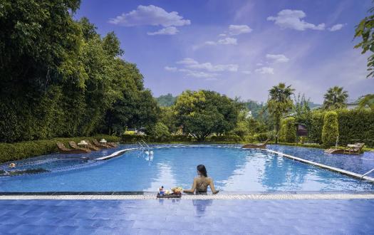 The Tattwaa Corbett Spa & Resort
