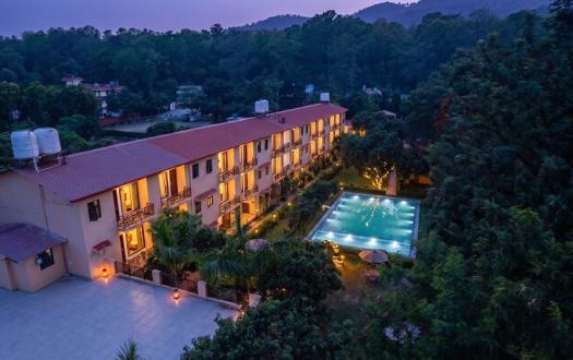 Chiraiya Resort Corbett