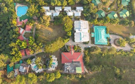 The Roar Resort Corbett