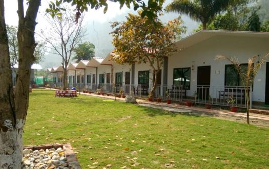 Antaram Resort Rishikesh