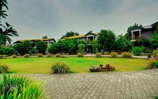 Aahana the Corbett Wilderness