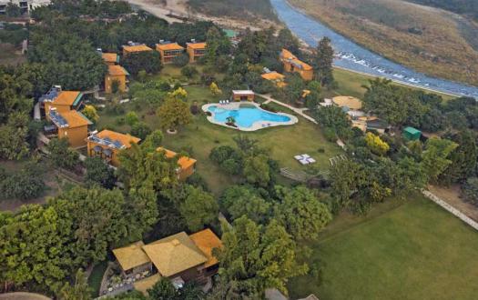 Tarangi Jim Corbett Resort and Spa